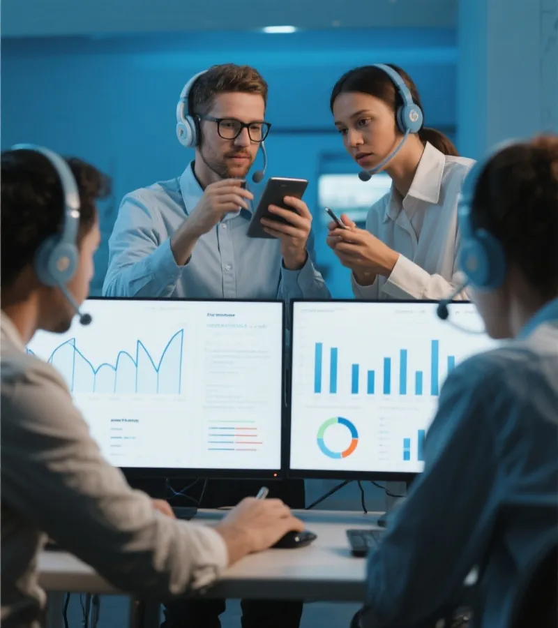 专业技术支持团队